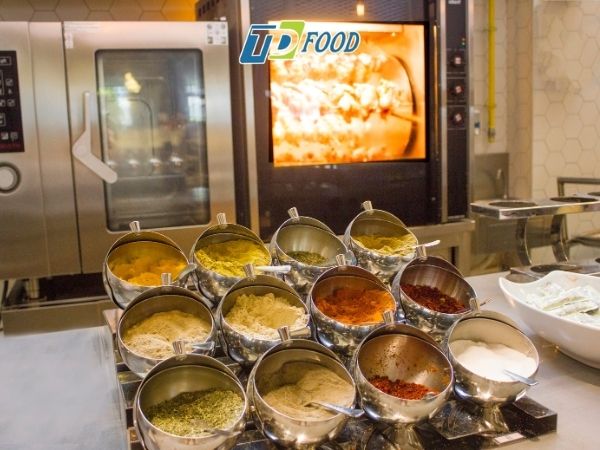 Tại sao doanh nghiệp nên chọn TD Food làm đối tác gia vị?